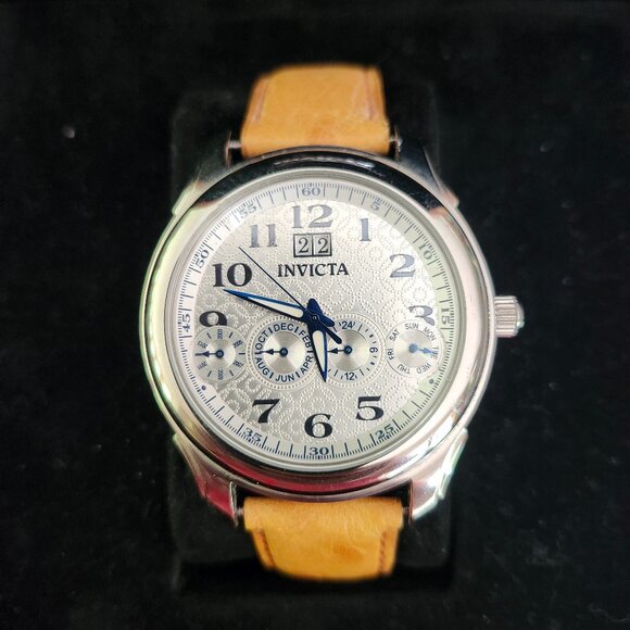 INVICTA Automatic Objet d'Art Mens Watch - Model 2169 - Picture 1 of 10